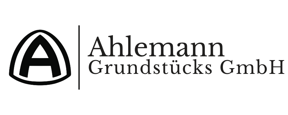 Logo der Ahlemann Grundstücks-GmbH & Co. KG