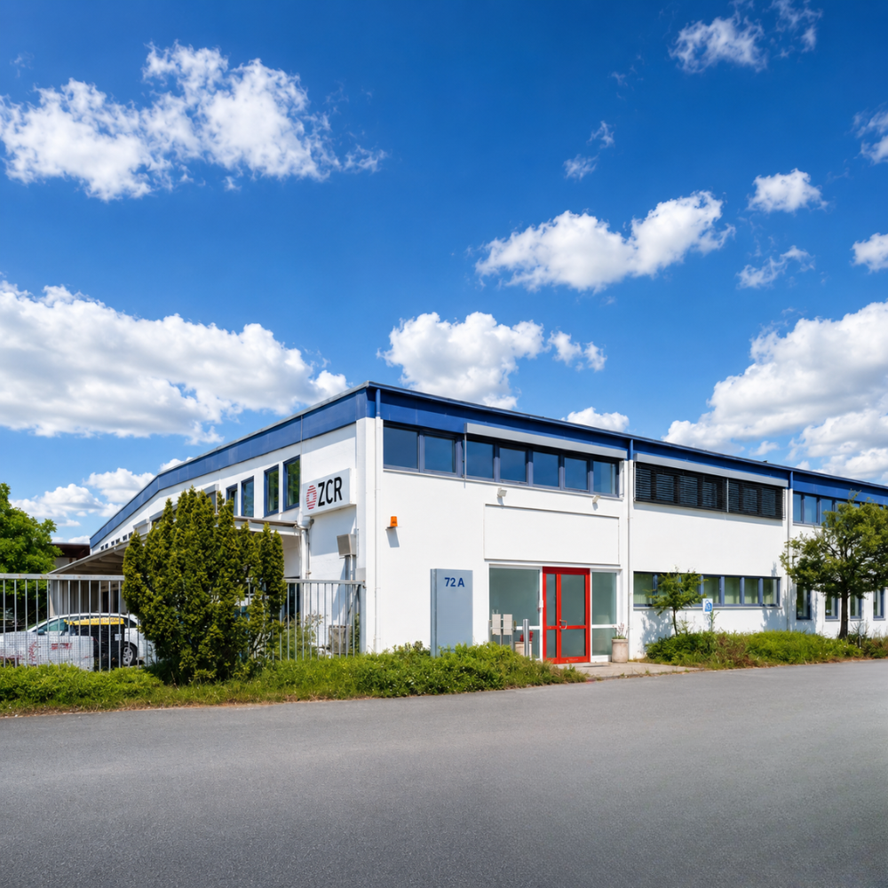Büro- und Lagerobjekt der Ahlemann Grundstücks-GmbH & Co. KG am Arsterdamm 72 in Bremen
