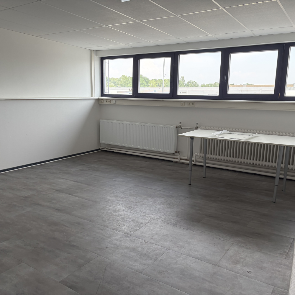 Eingangsbereich der Bürofläche im Objekt Arsterdamm 72 in Bremen