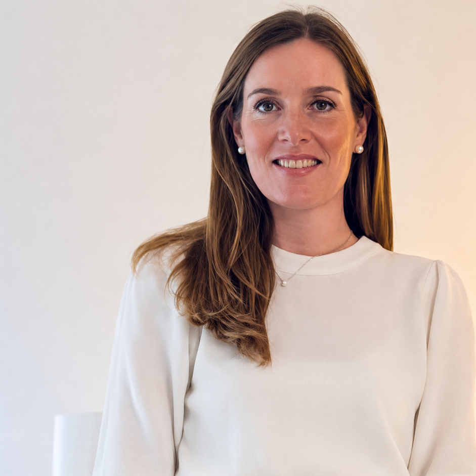 Jenny Gutknecht, Ihre Ansprechpartnerin bei der Ahlemann Grundstücks-GmbH & Co. KG